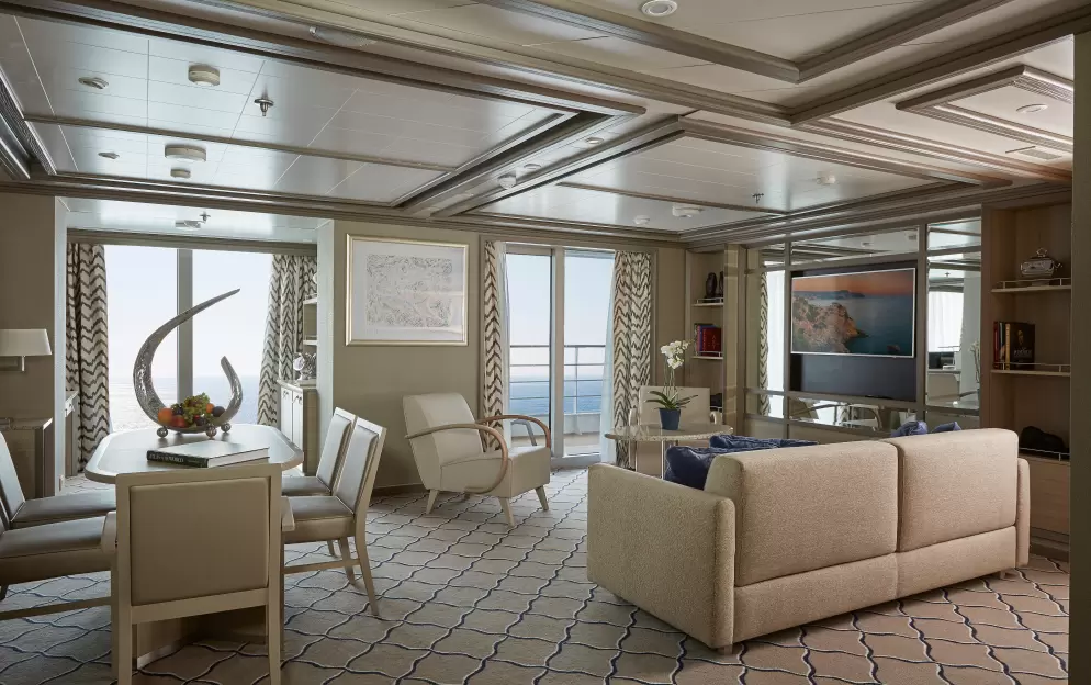 Owner's Suite